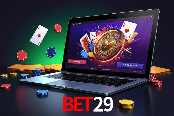 Login Seguro bet29