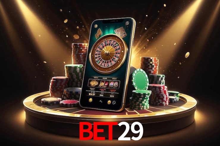 Recursos de Bônus bet29