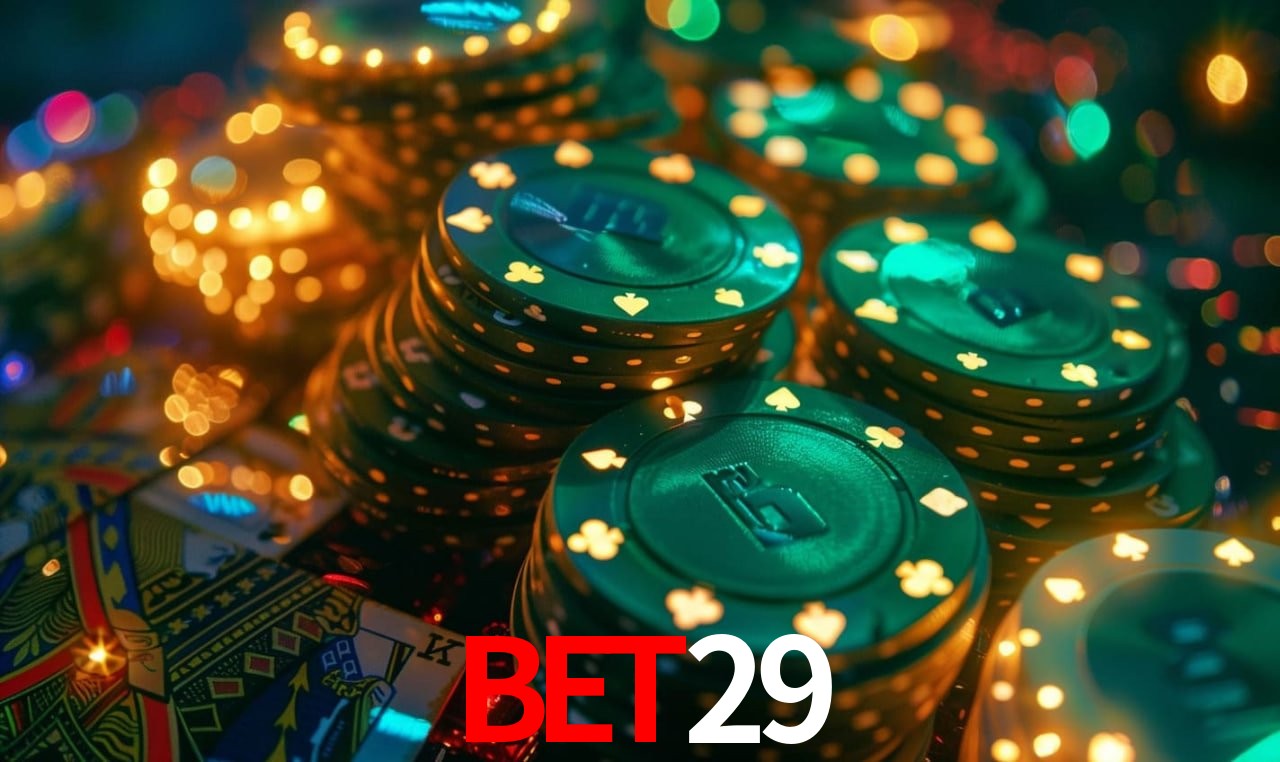 Jogos Exclusivos bet29