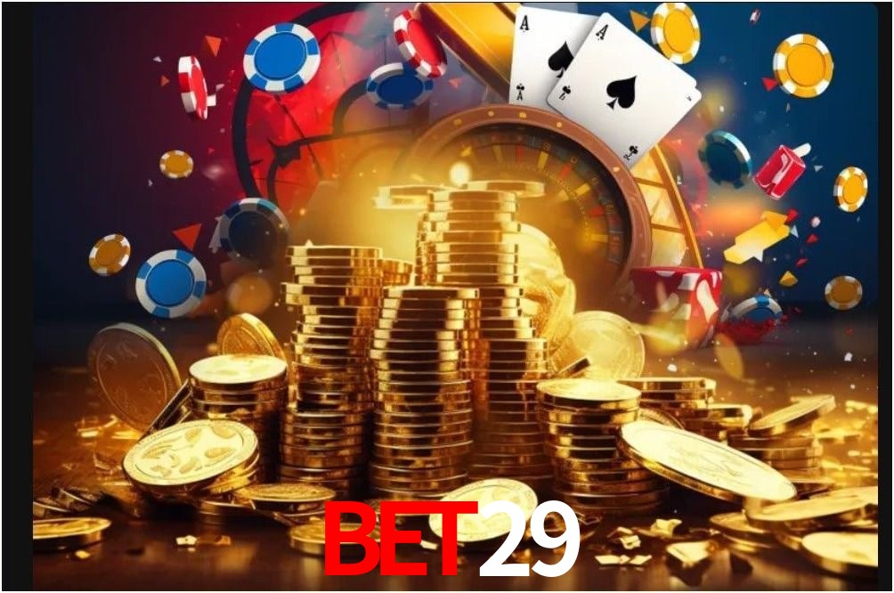 Desvendando o Mundo dos Jogos Virtuais na bet29