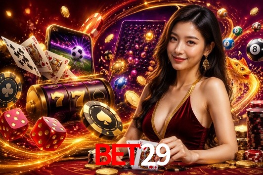 APP oficial da bet29 para mobile