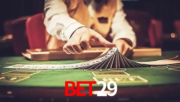 Blackjack Table bet29