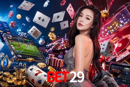 Bonus Features bet29