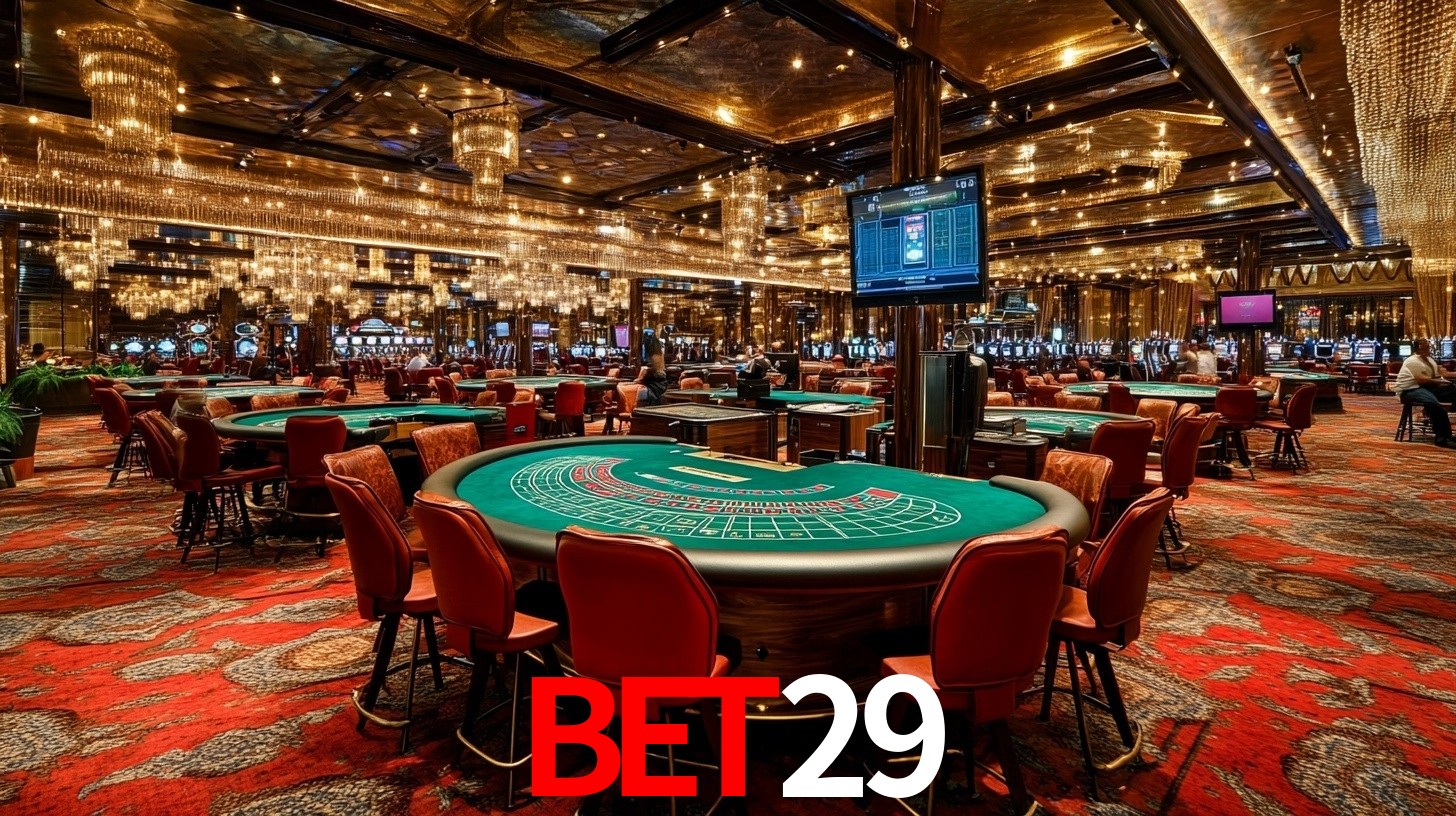 bet29: Seu Especialista em Apostas Esportivas Brasileiras