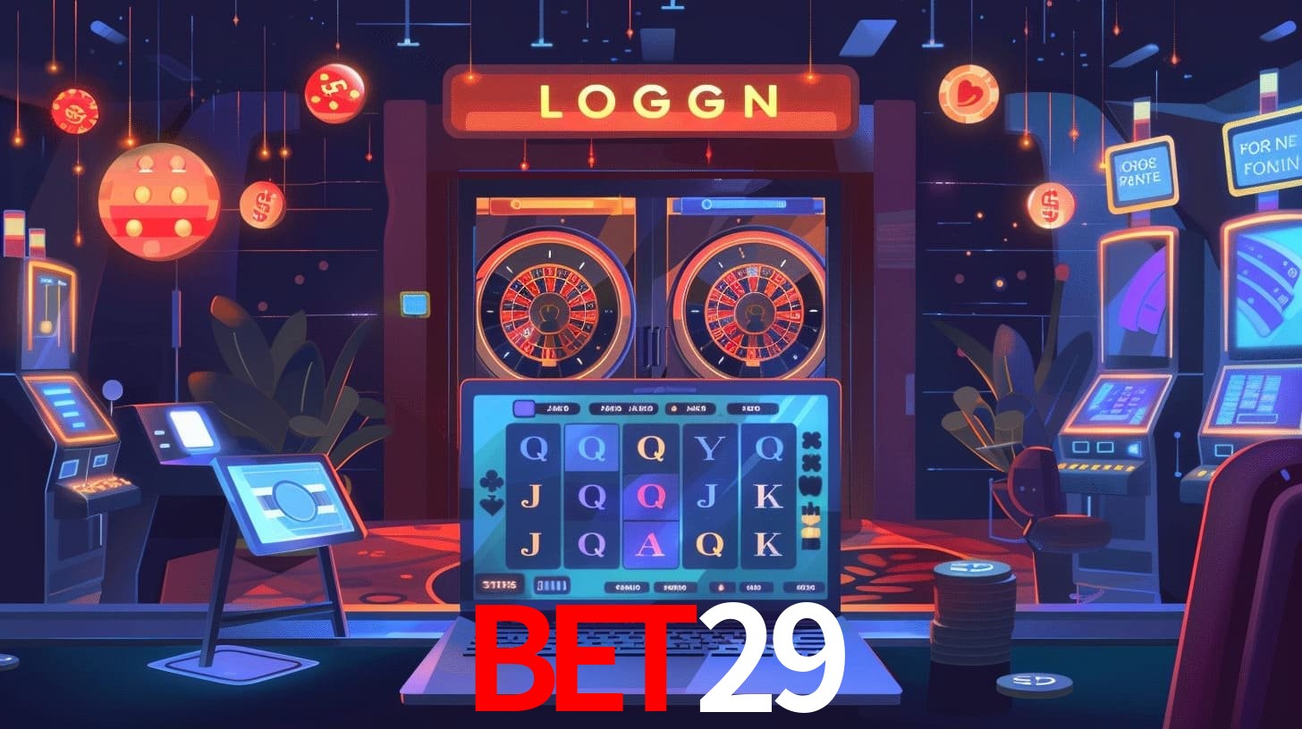 Provedores de Jogos bet29