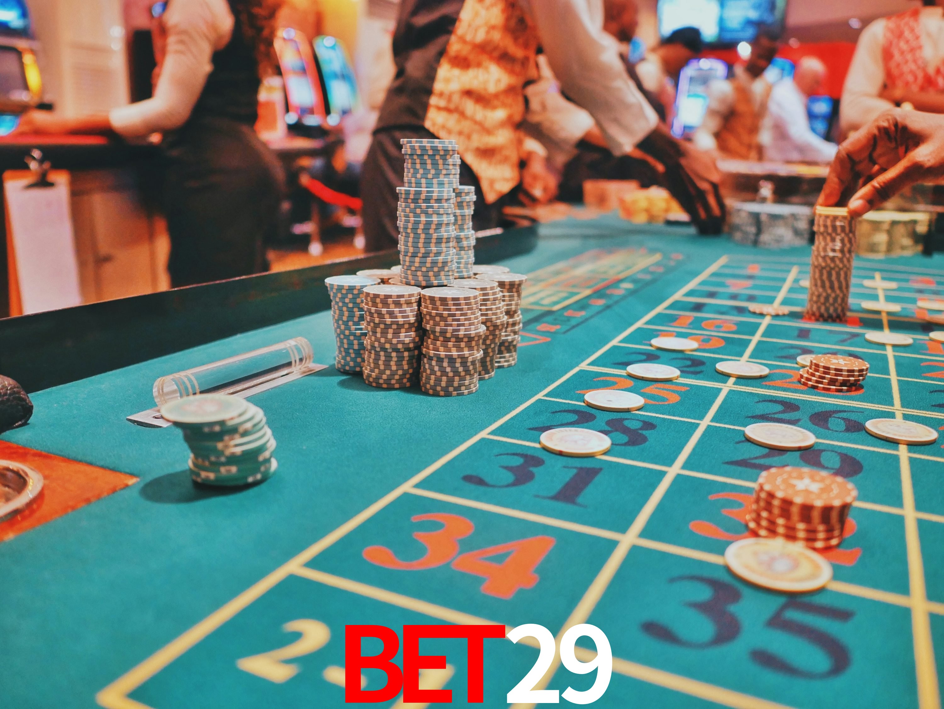 Interface Premium bet29