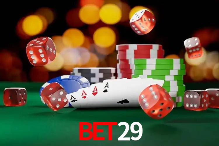 Apostas de Futebol bet29