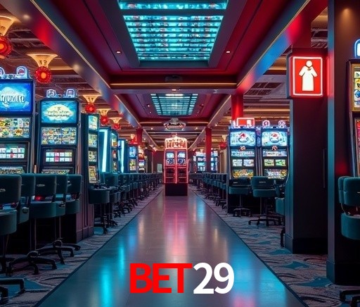 Explorando a Categoria de Eventos em Apostas na bet29