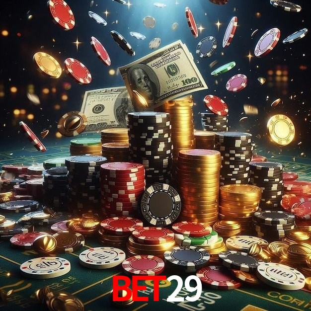 A Experiência Imersiva dos Cassinos Ao Vivo no bet29