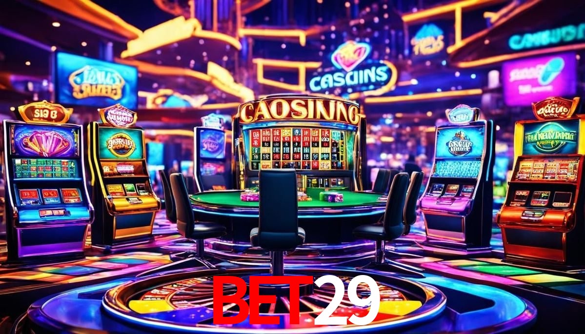 Casino VIP bet29