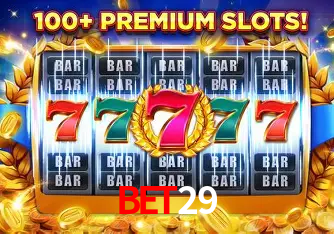 Descubra o Mundo do Cassino Online com bet29