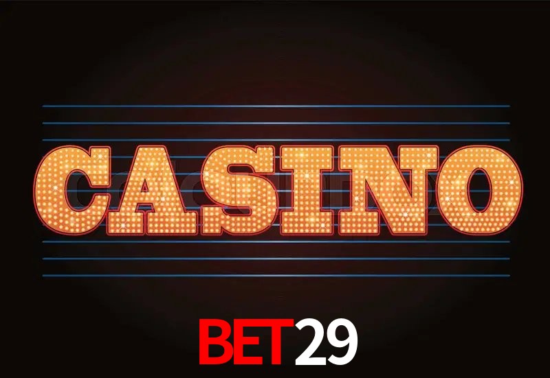 Mesa de Blackjack bet29